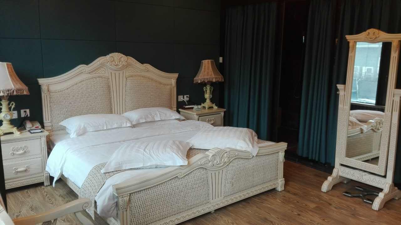 Xinjiang Yema International Clubhouse Ξενοδοχείο Ουρούμτσι Εξωτερικό φωτογραφία