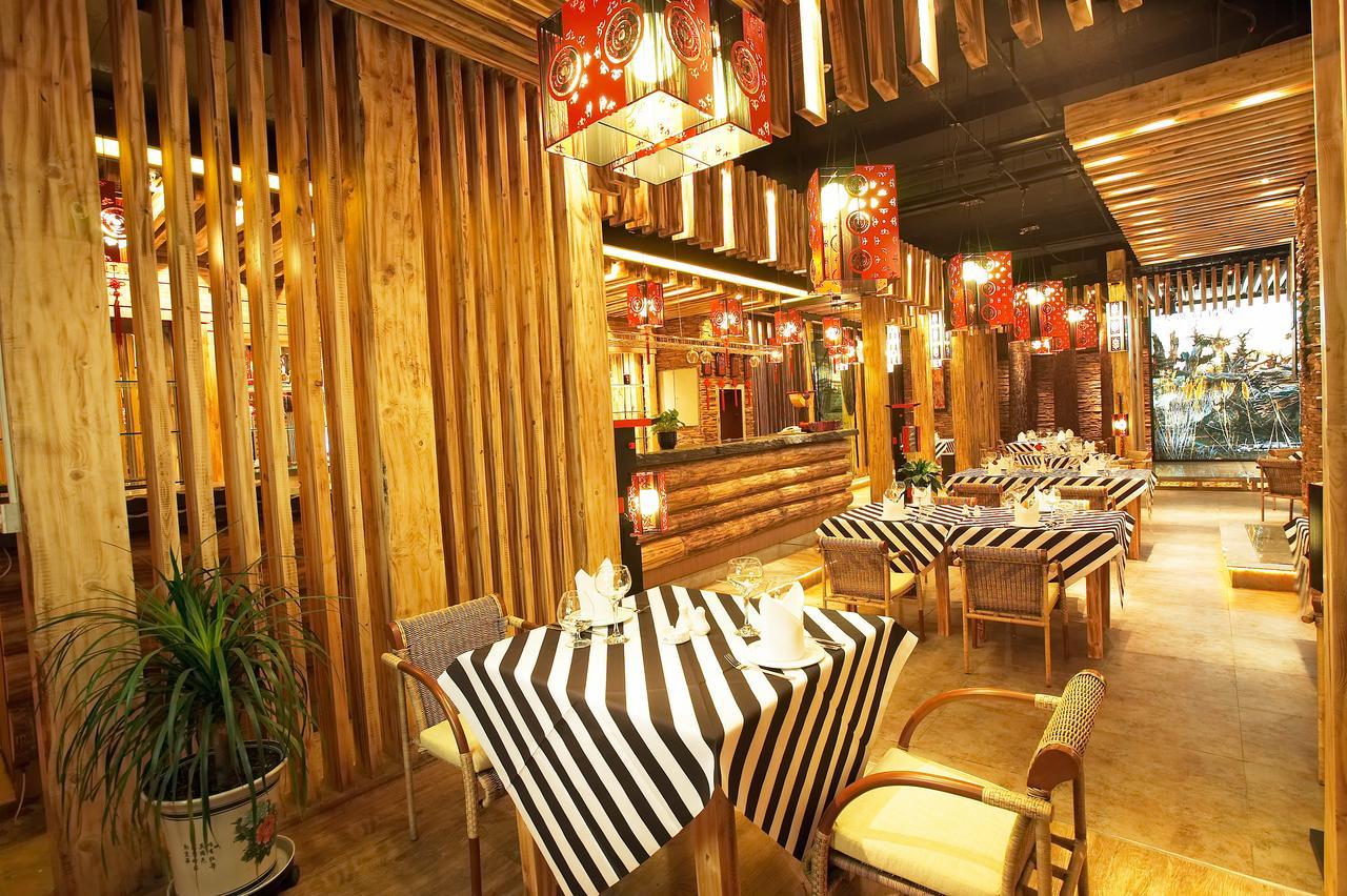 Xinjiang Yema International Clubhouse Ξενοδοχείο Ουρούμτσι Εξωτερικό φωτογραφία