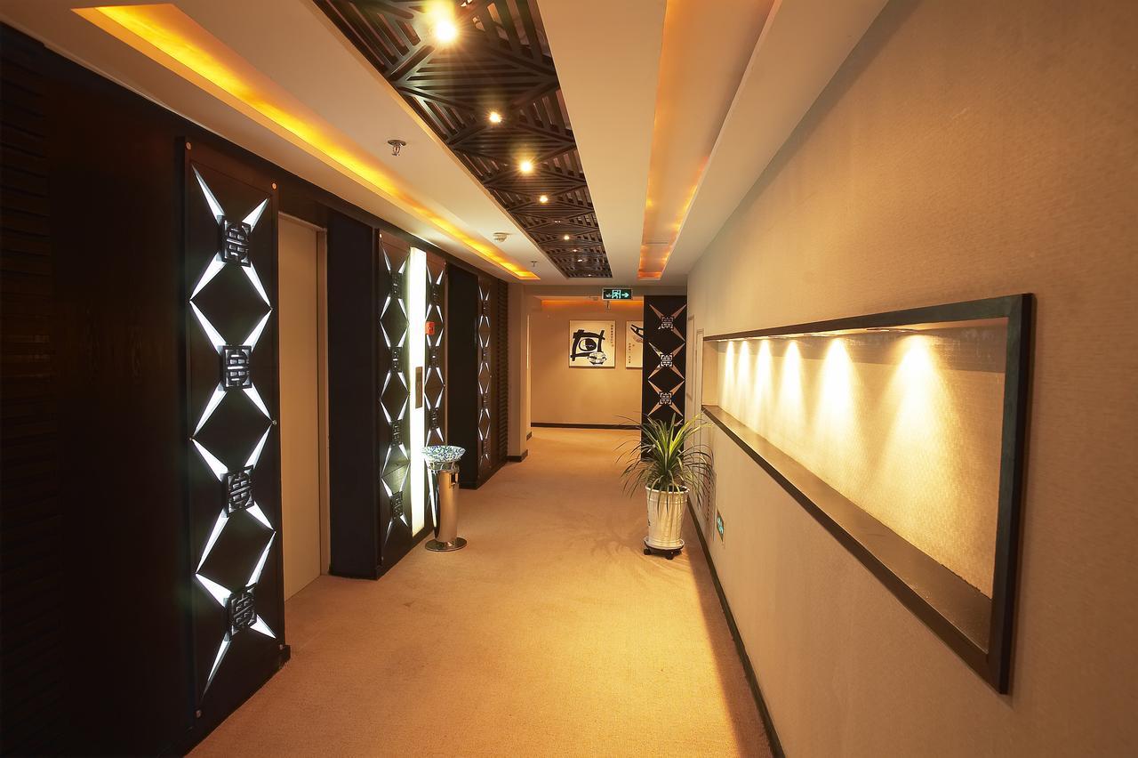 Xinjiang Yema International Clubhouse Ξενοδοχείο Ουρούμτσι Εξωτερικό φωτογραφία