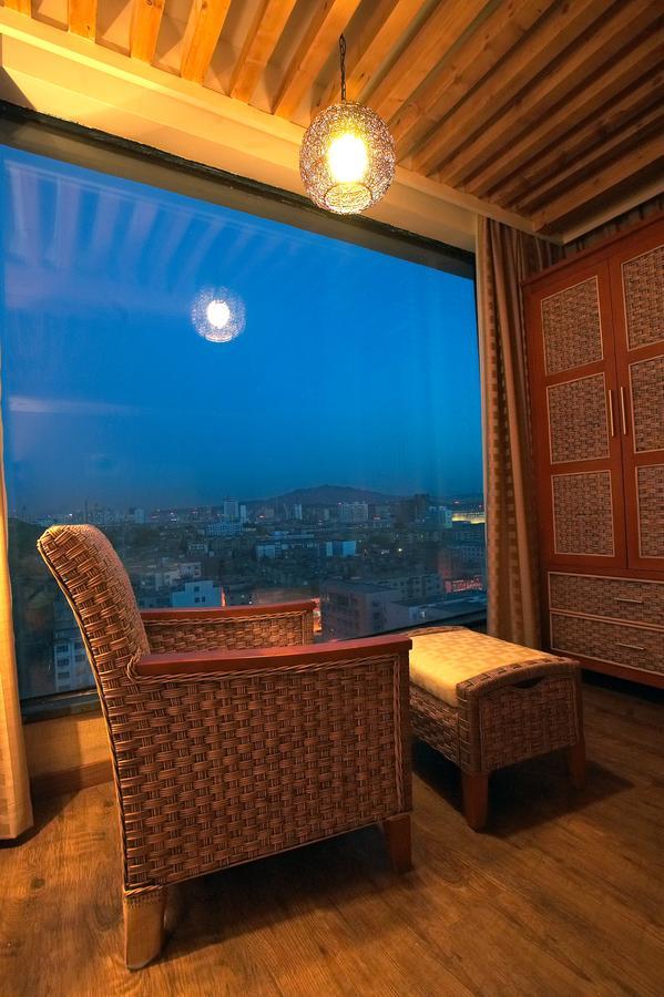 Xinjiang Yema International Clubhouse Ξενοδοχείο Ουρούμτσι Εξωτερικό φωτογραφία
