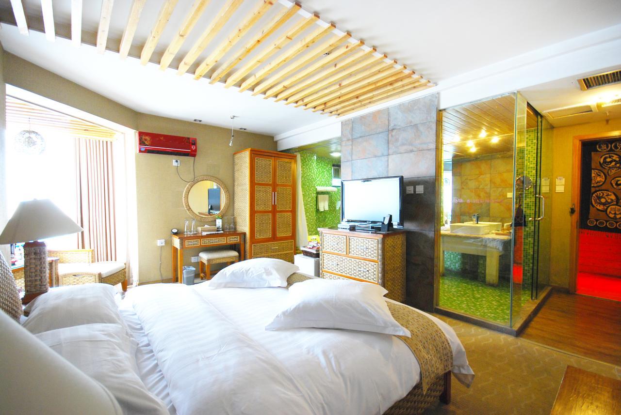 Xinjiang Yema International Clubhouse Ξενοδοχείο Ουρούμτσι Εξωτερικό φωτογραφία
