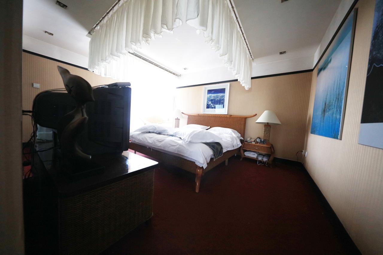 Xinjiang Yema International Clubhouse Ξενοδοχείο Ουρούμτσι Εξωτερικό φωτογραφία