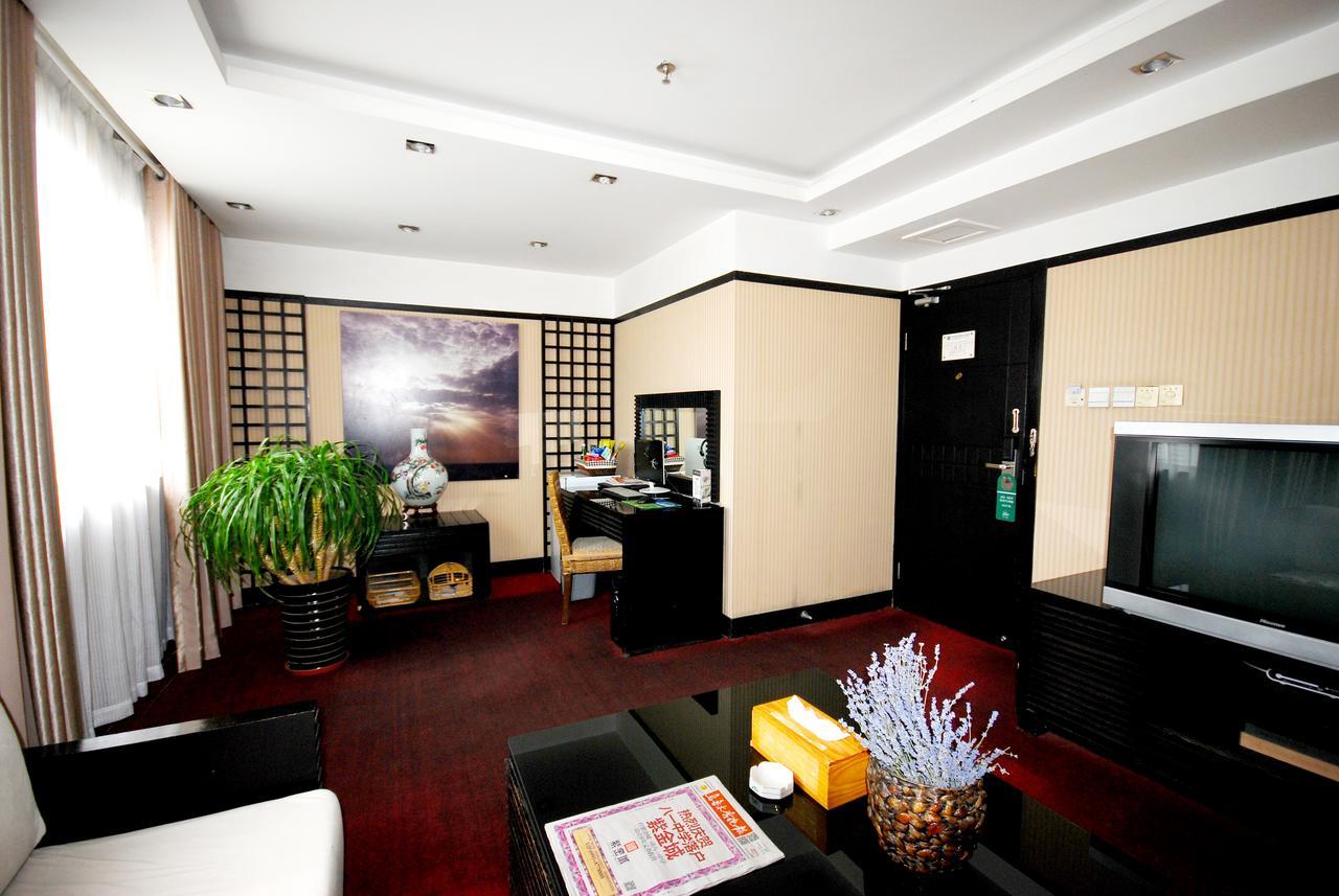 Xinjiang Yema International Clubhouse Ξενοδοχείο Ουρούμτσι Εξωτερικό φωτογραφία